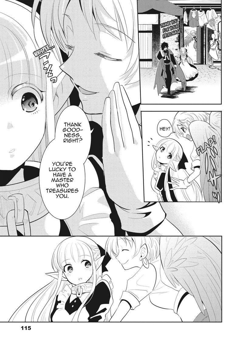 Maou No Ore Ga Dorei Elf Wo Yome Ni Shitanda Ga Dou Medereba II 4 9