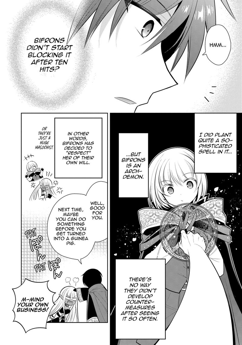 Maou No Ore Ga Dorei Elf Wo Yome Ni Shitanda Ga Dou Medereba II 40 10
