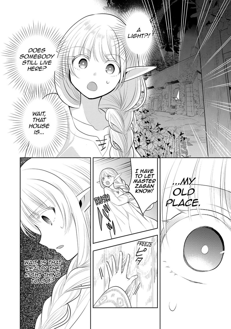 Maou No Ore Ga Dorei Elf Wo Yome Ni Shitanda Ga Dou Medereba II 40 22