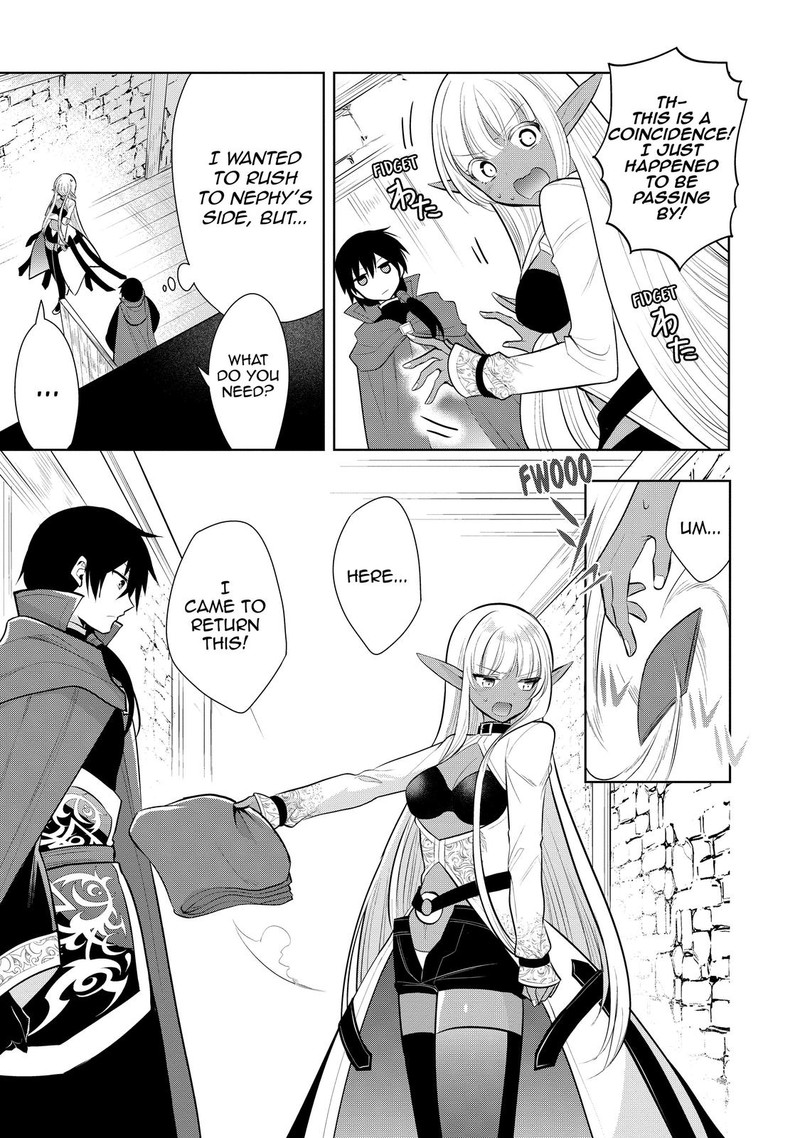 Maou No Ore Ga Dorei Elf Wo Yome Ni Shitanda Ga Dou Medereba II 40 7
