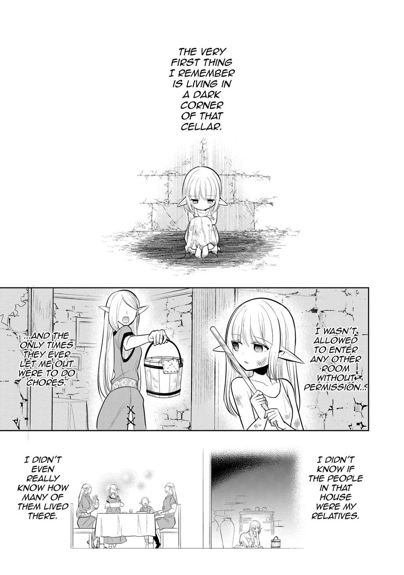 Maou No Ore Ga Dorei Elf Wo Yome Ni Shitanda Ga Dou Medereba II 41 1