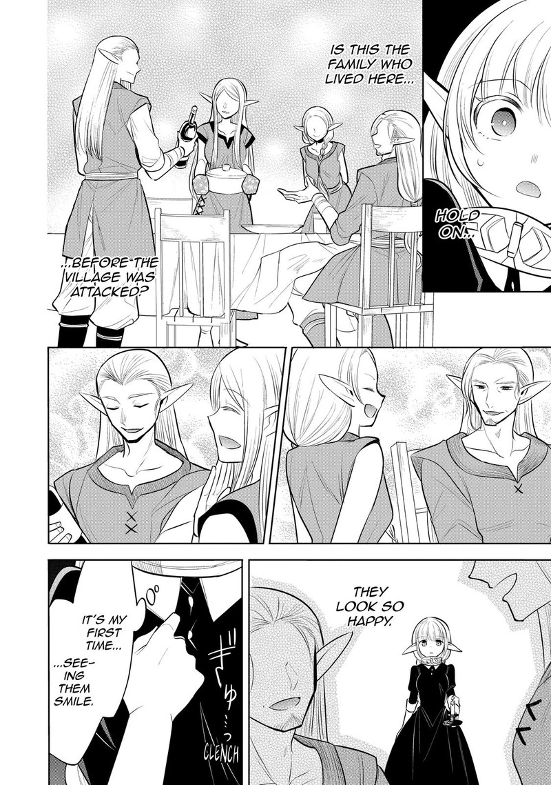 Maou No Ore Ga Dorei Elf Wo Yome Ni Shitanda Ga Dou Medereba II 41 10