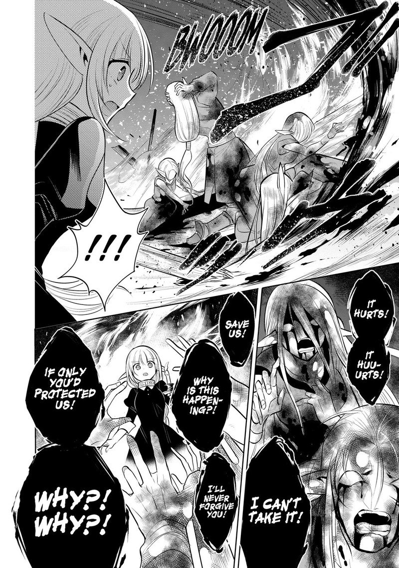 Maou No Ore Ga Dorei Elf Wo Yome Ni Shitanda Ga Dou Medereba II 41 12