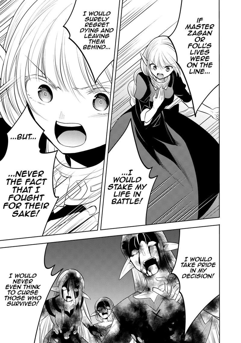 Maou No Ore Ga Dorei Elf Wo Yome Ni Shitanda Ga Dou Medereba II 41 15