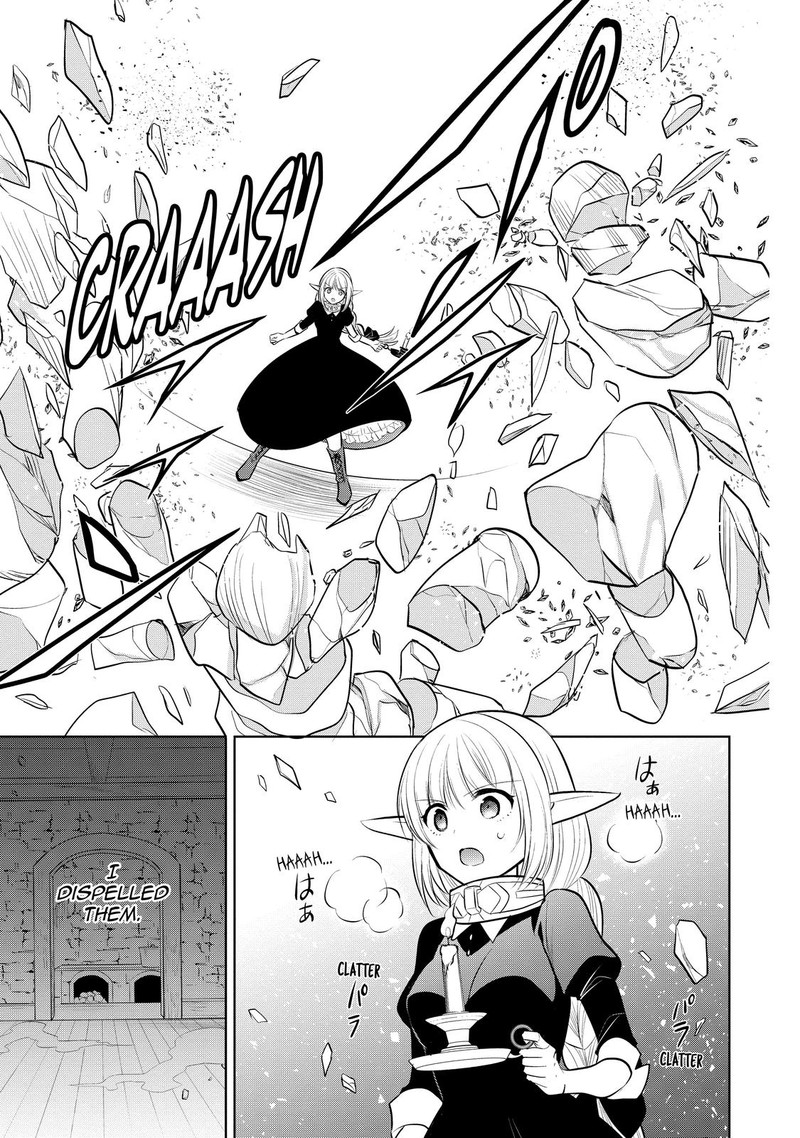 Maou No Ore Ga Dorei Elf Wo Yome Ni Shitanda Ga Dou Medereba II 41 17