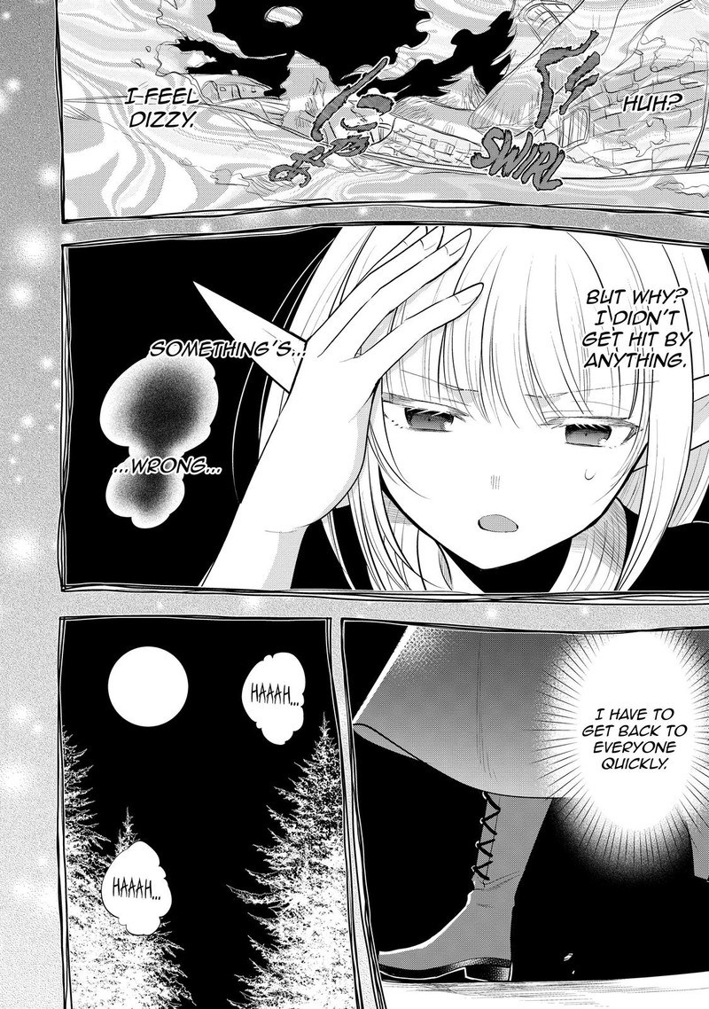 Maou No Ore Ga Dorei Elf Wo Yome Ni Shitanda Ga Dou Medereba II 41 28