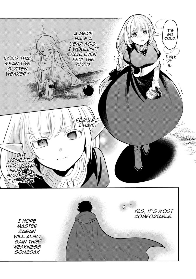 Maou No Ore Ga Dorei Elf Wo Yome Ni Shitanda Ga Dou Medereba II 41 3