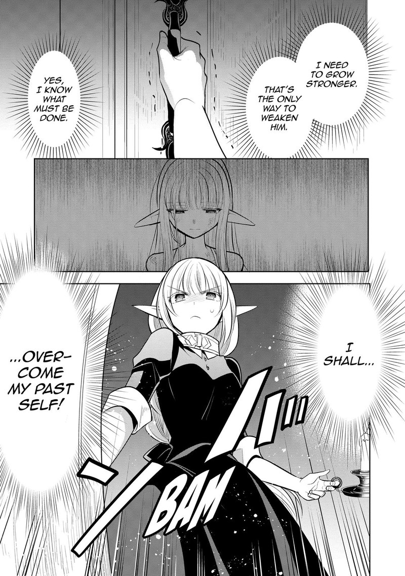 Maou No Ore Ga Dorei Elf Wo Yome Ni Shitanda Ga Dou Medereba II 41 5