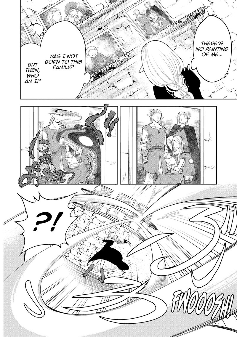 Maou No Ore Ga Dorei Elf Wo Yome Ni Shitanda Ga Dou Medereba II 41 8
