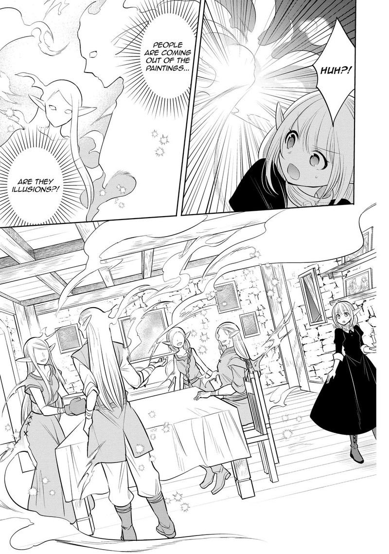 Maou No Ore Ga Dorei Elf Wo Yome Ni Shitanda Ga Dou Medereba II 41 9