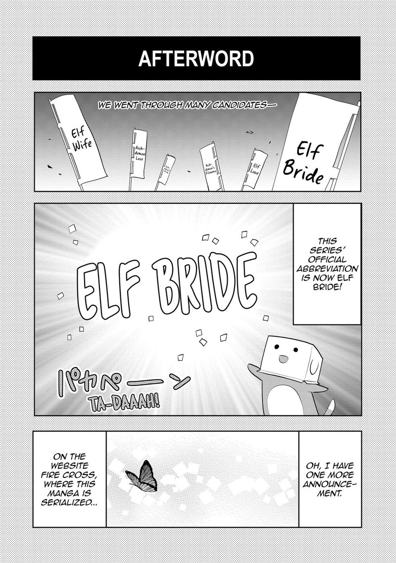 Maou No Ore Ga Dorei Elf Wo Yome Ni Shitanda Ga Dou Medereba II 41e 2