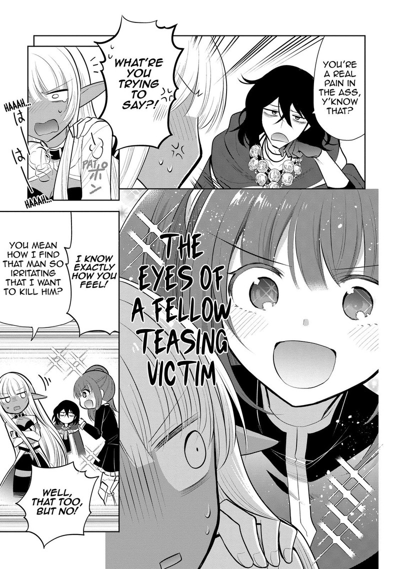 Maou No Ore Ga Dorei Elf Wo Yome Ni Shitanda Ga Dou Medereba II 42 10