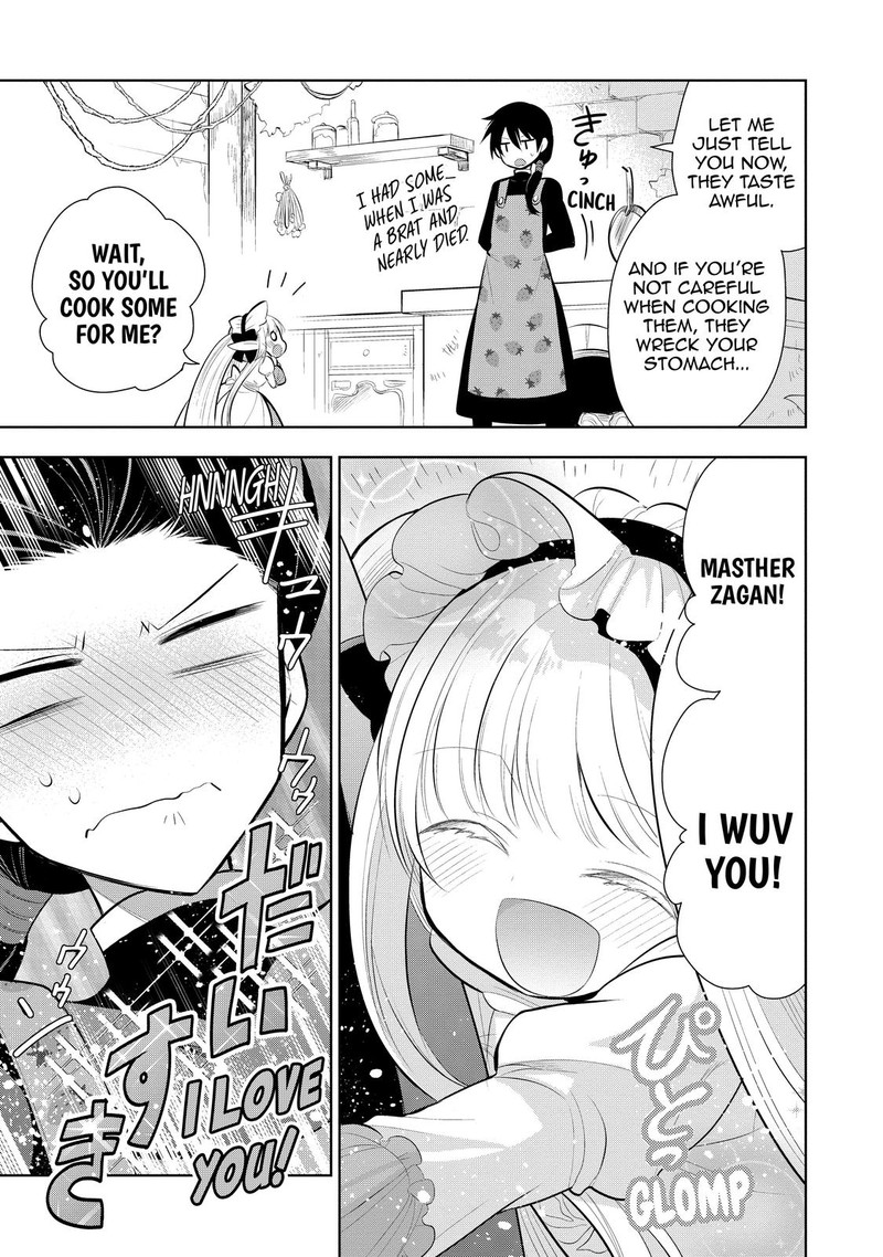 Maou No Ore Ga Dorei Elf Wo Yome Ni Shitanda Ga Dou Medereba II 42 18