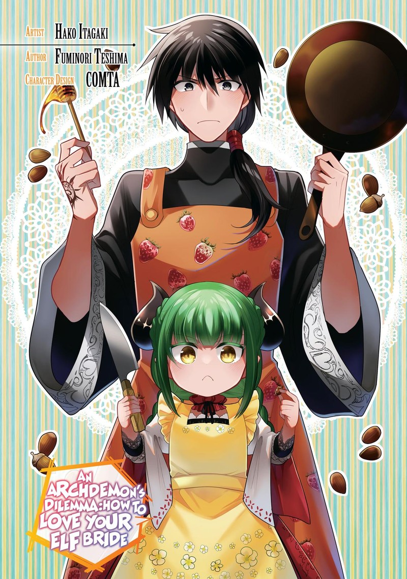 Maou No Ore Ga Dorei Elf Wo Yome Ni Shitanda Ga Dou Medereba II 42 2