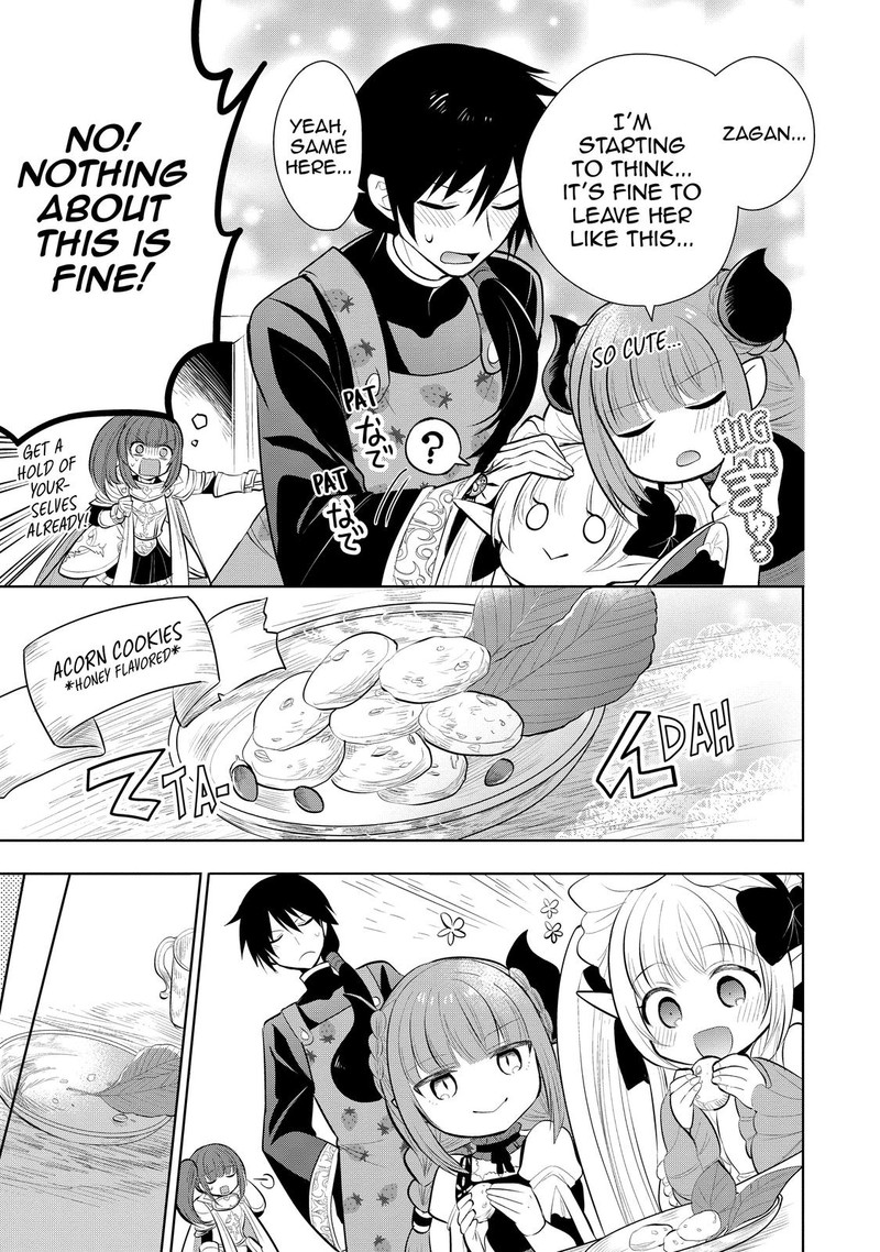 Maou No Ore Ga Dorei Elf Wo Yome Ni Shitanda Ga Dou Medereba II 42 20