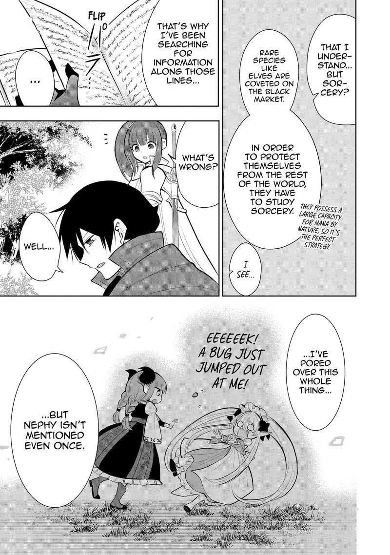 Maou No Ore Ga Dorei Elf Wo Yome Ni Shitanda Ga Dou Medereba II 42 22