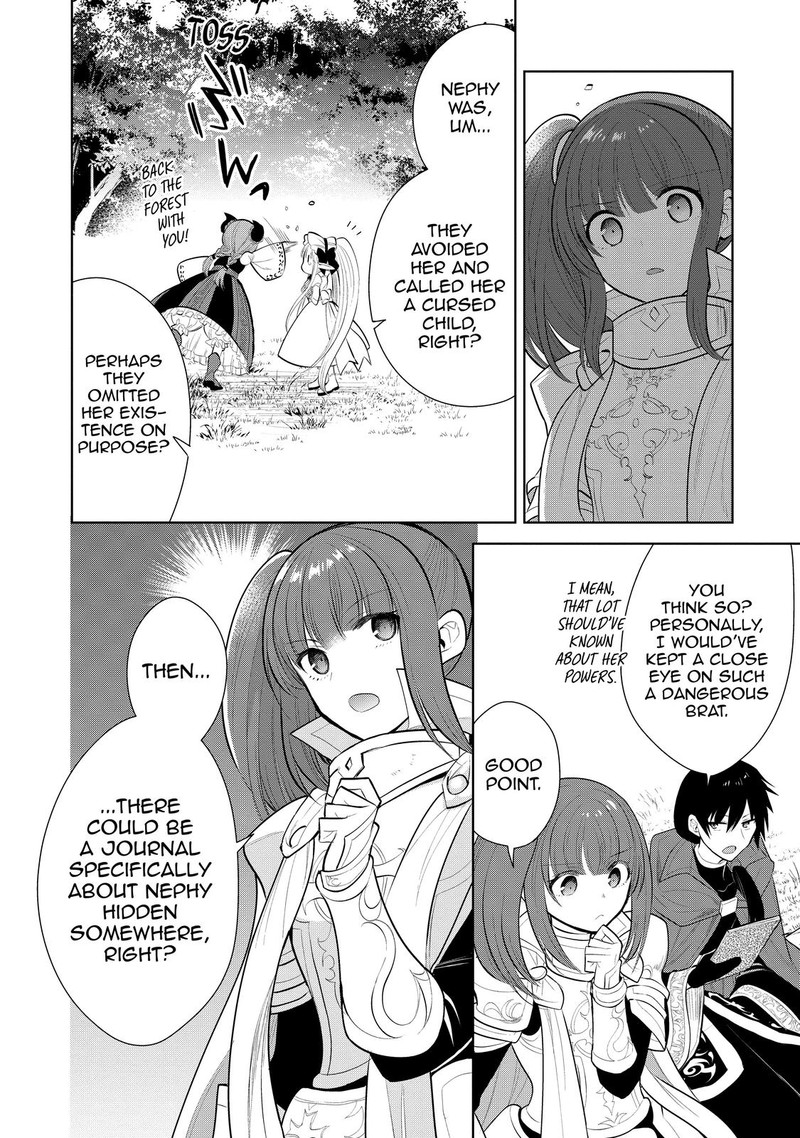 Maou No Ore Ga Dorei Elf Wo Yome Ni Shitanda Ga Dou Medereba II 42 23