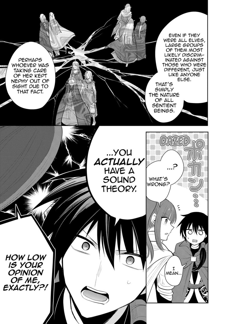 Maou No Ore Ga Dorei Elf Wo Yome Ni Shitanda Ga Dou Medereba II 42 24