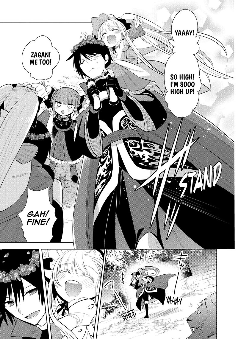 Maou No Ore Ga Dorei Elf Wo Yome Ni Shitanda Ga Dou Medereba II 42 28