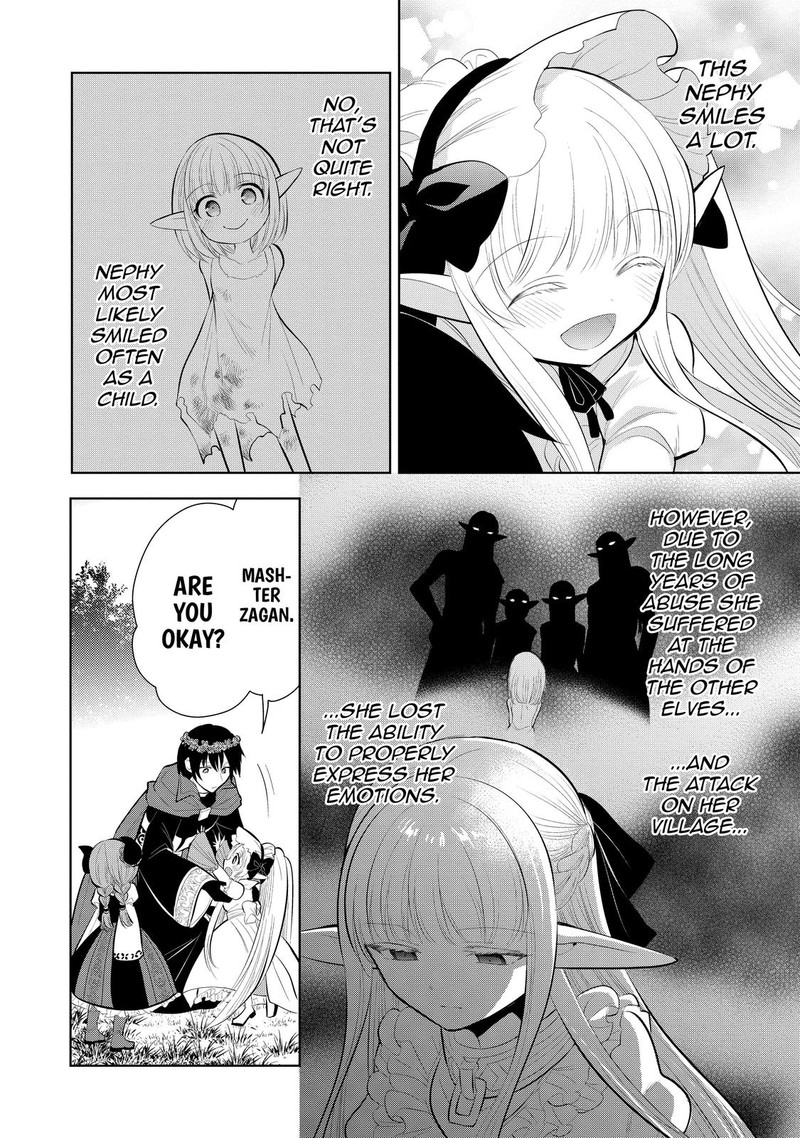 Maou No Ore Ga Dorei Elf Wo Yome Ni Shitanda Ga Dou Medereba II 42 29