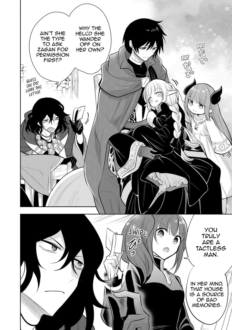 Maou No Ore Ga Dorei Elf Wo Yome Ni Shitanda Ga Dou Medereba II 42 5