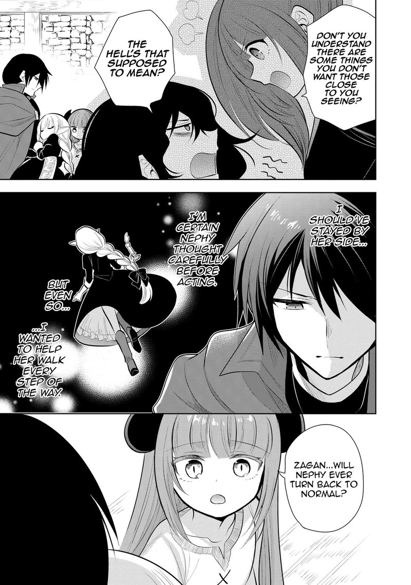 Maou No Ore Ga Dorei Elf Wo Yome Ni Shitanda Ga Dou Medereba II 42 6