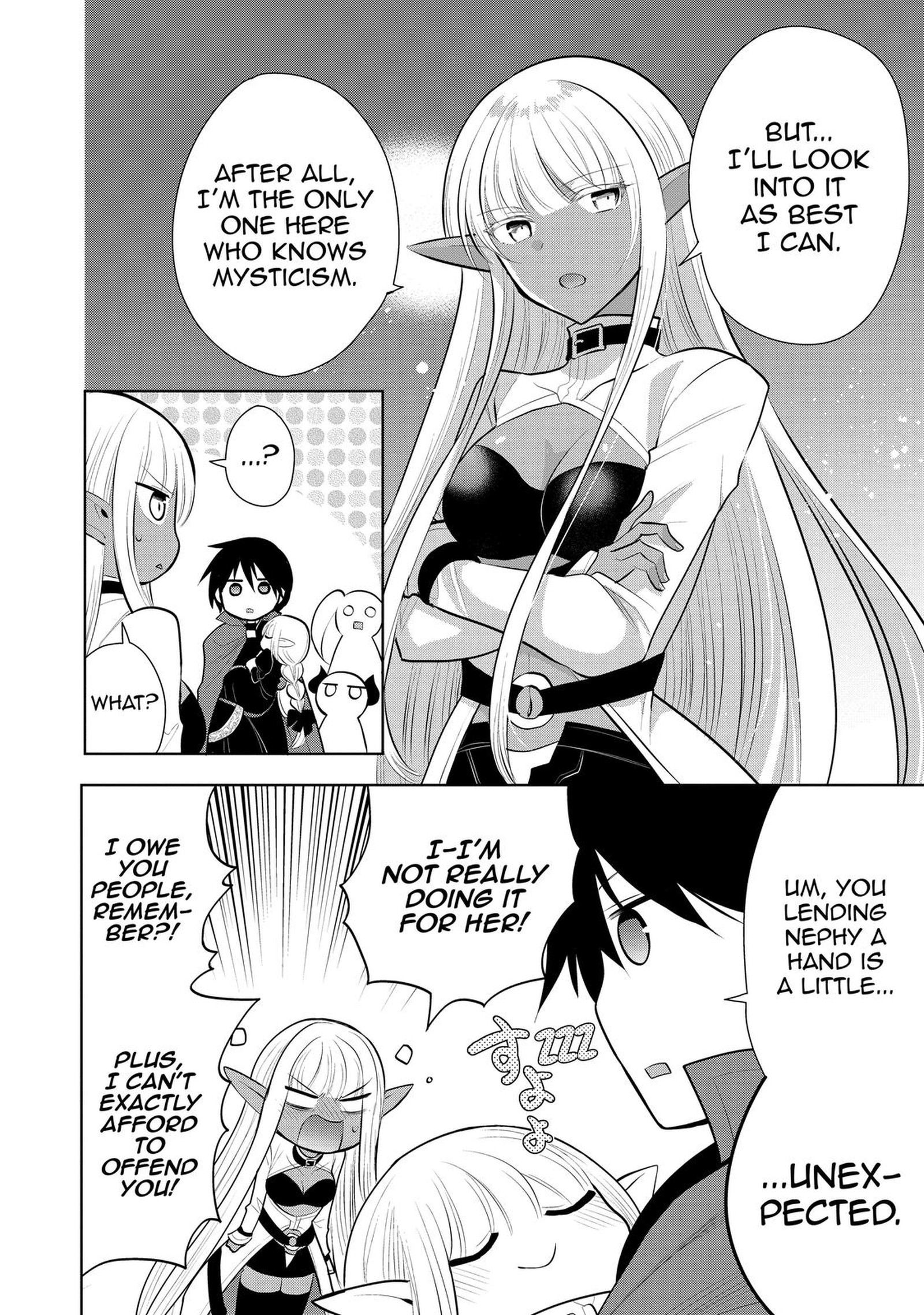 Maou No Ore Ga Dorei Elf Wo Yome Ni Shitanda Ga Dou Medereba II 42 9