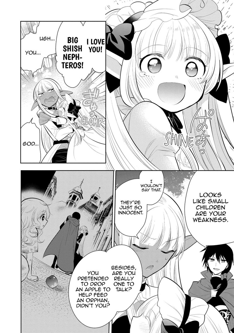 Maou No Ore Ga Dorei Elf Wo Yome Ni Shitanda Ga Dou Medereba II 43 10