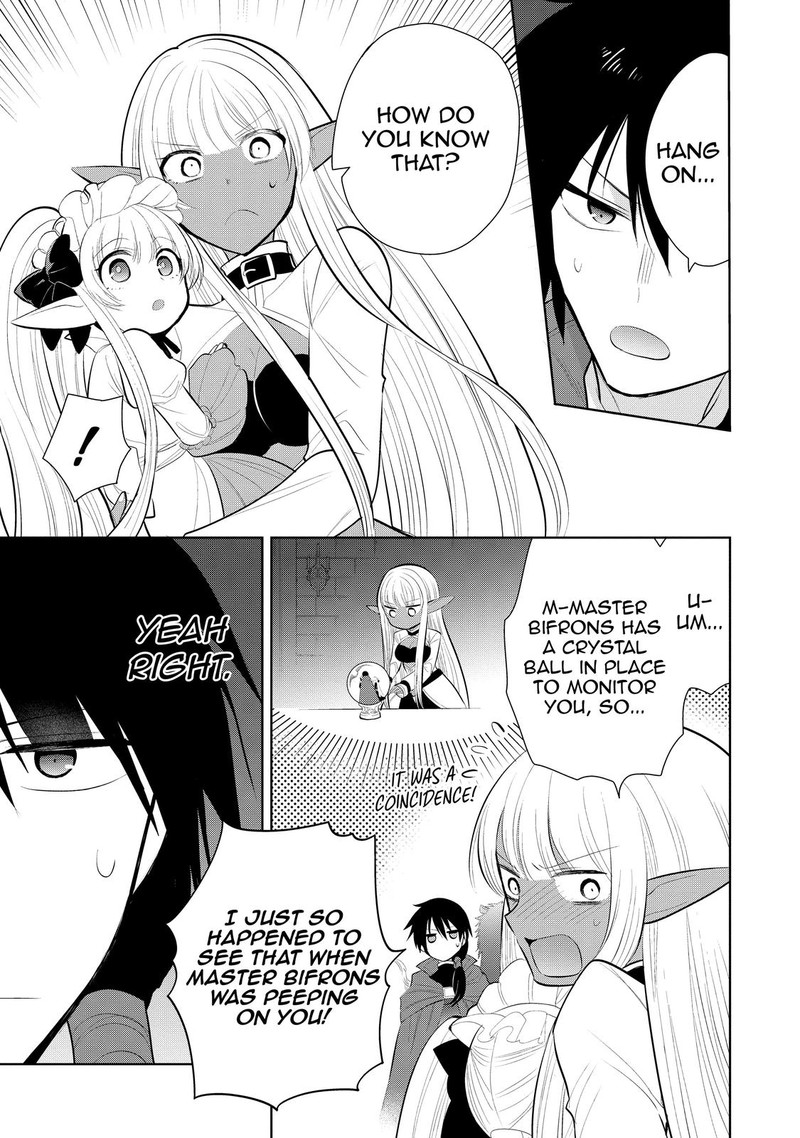 Maou No Ore Ga Dorei Elf Wo Yome Ni Shitanda Ga Dou Medereba II 43 11