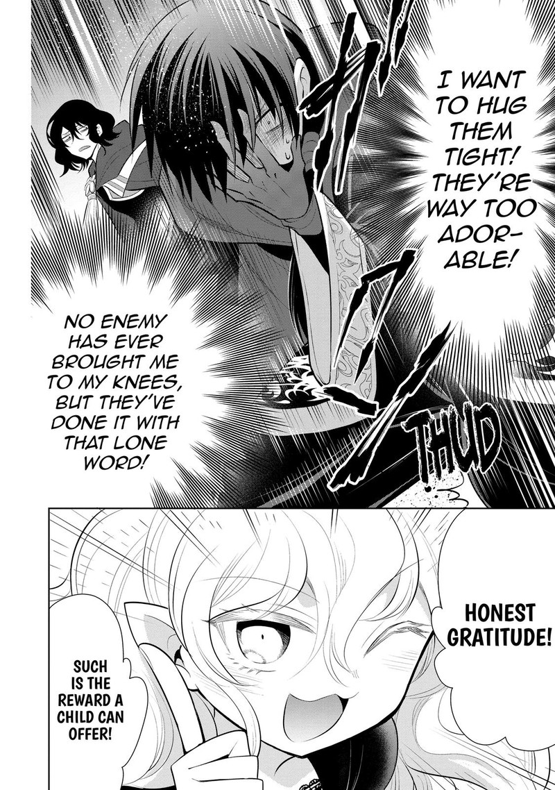 Maou No Ore Ga Dorei Elf Wo Yome Ni Shitanda Ga Dou Medereba II 43 17