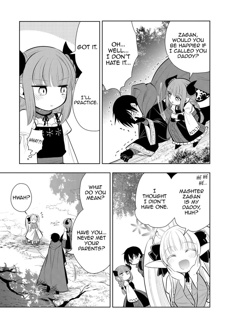 Maou No Ore Ga Dorei Elf Wo Yome Ni Shitanda Ga Dou Medereba II 43 18