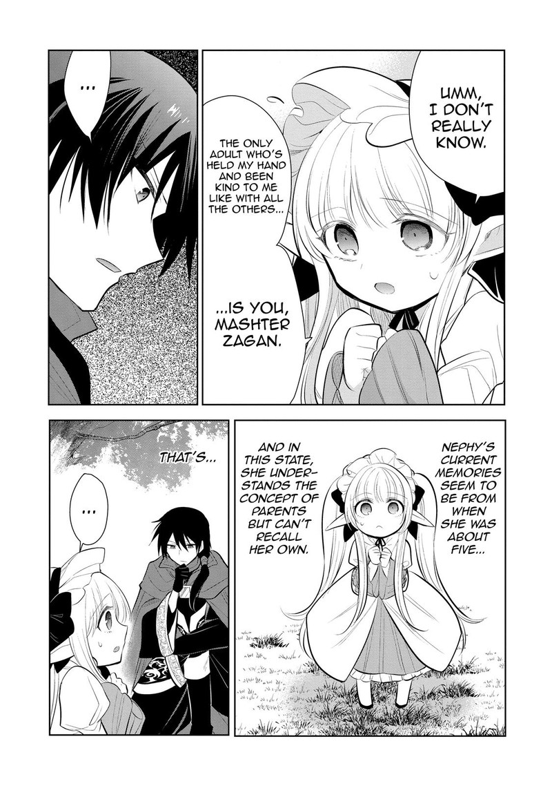 Maou No Ore Ga Dorei Elf Wo Yome Ni Shitanda Ga Dou Medereba II 43 19