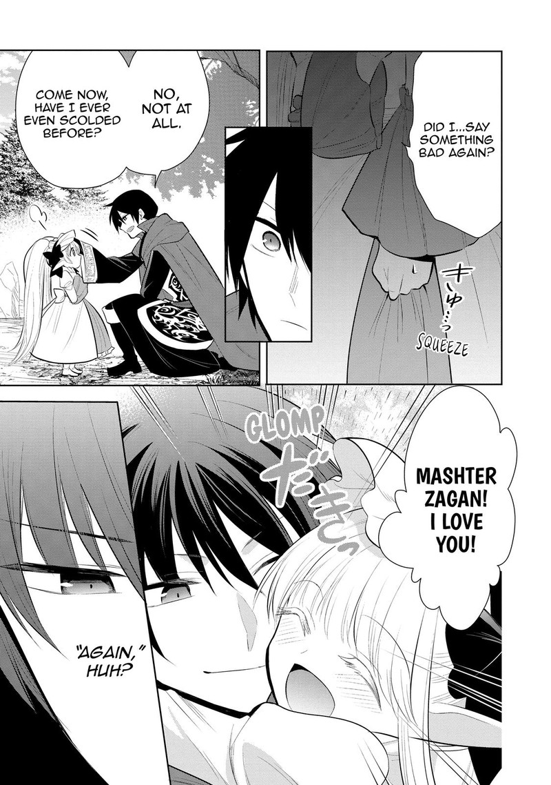Maou No Ore Ga Dorei Elf Wo Yome Ni Shitanda Ga Dou Medereba II 43 20