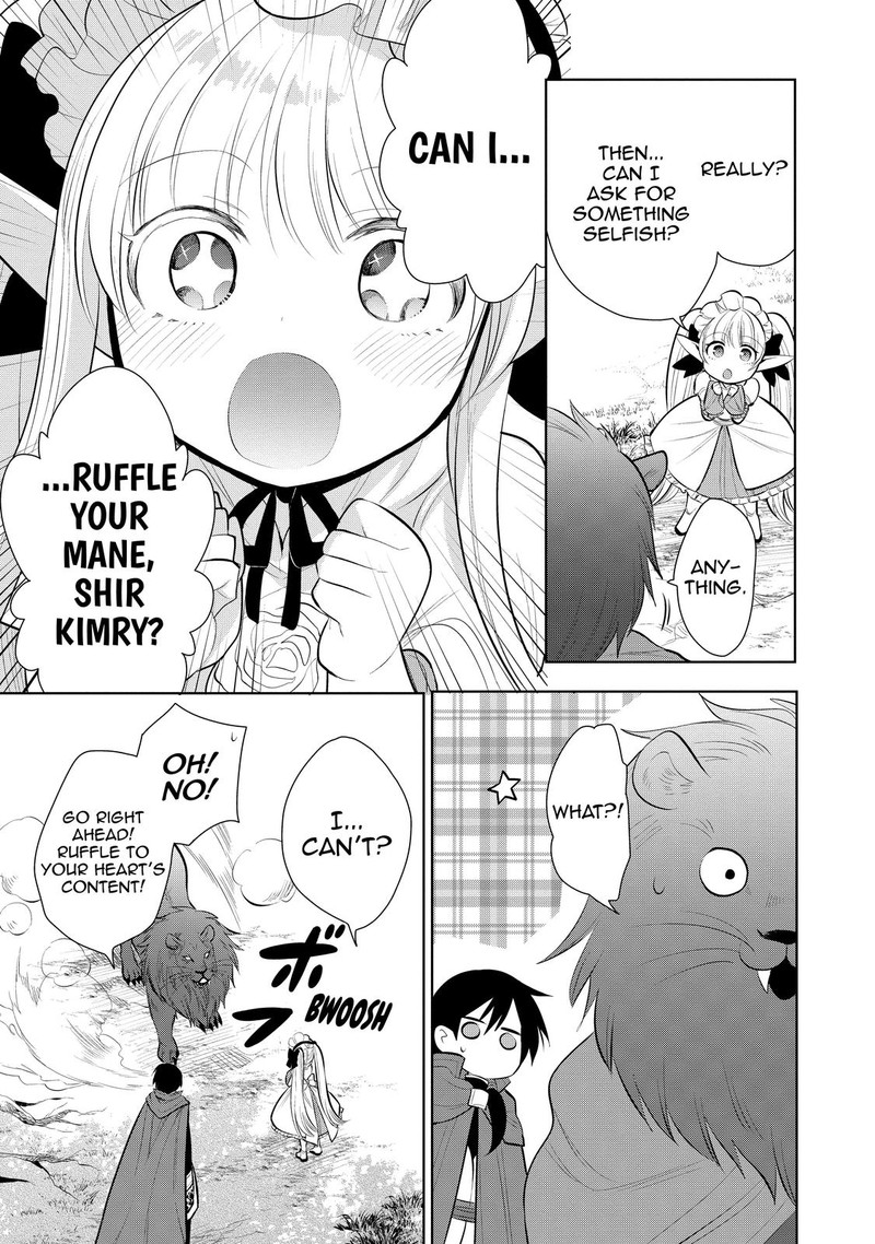 Maou No Ore Ga Dorei Elf Wo Yome Ni Shitanda Ga Dou Medereba II 43 22