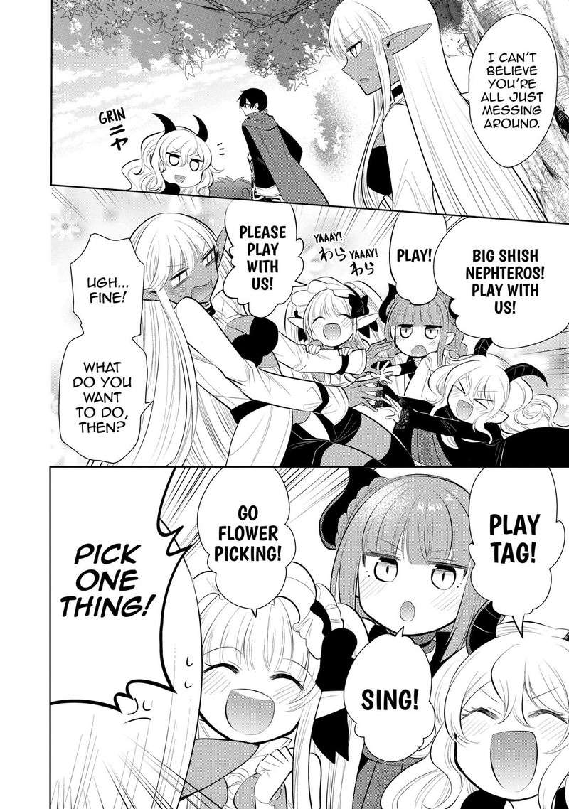 Maou No Ore Ga Dorei Elf Wo Yome Ni Shitanda Ga Dou Medereba II 43 25