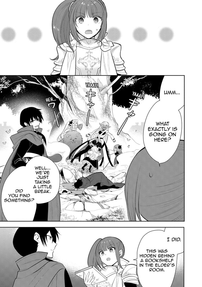 Maou No Ore Ga Dorei Elf Wo Yome Ni Shitanda Ga Dou Medereba II 43 26