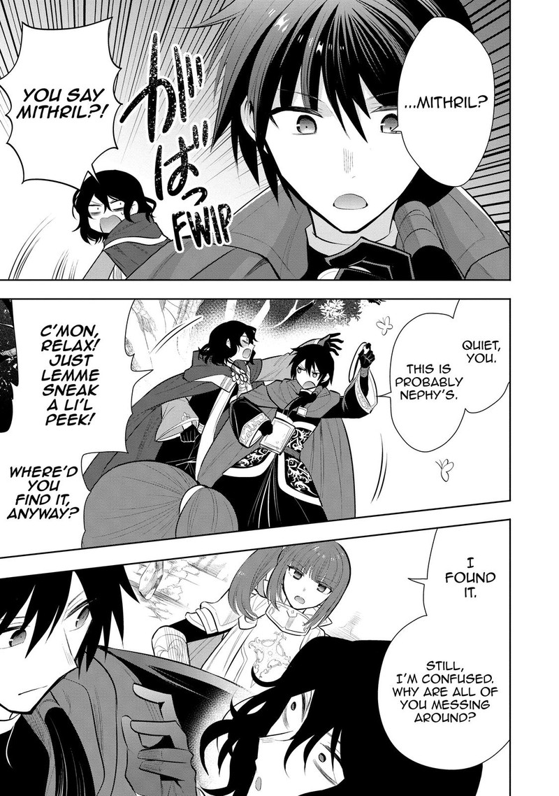 Maou No Ore Ga Dorei Elf Wo Yome Ni Shitanda Ga Dou Medereba II 43 28