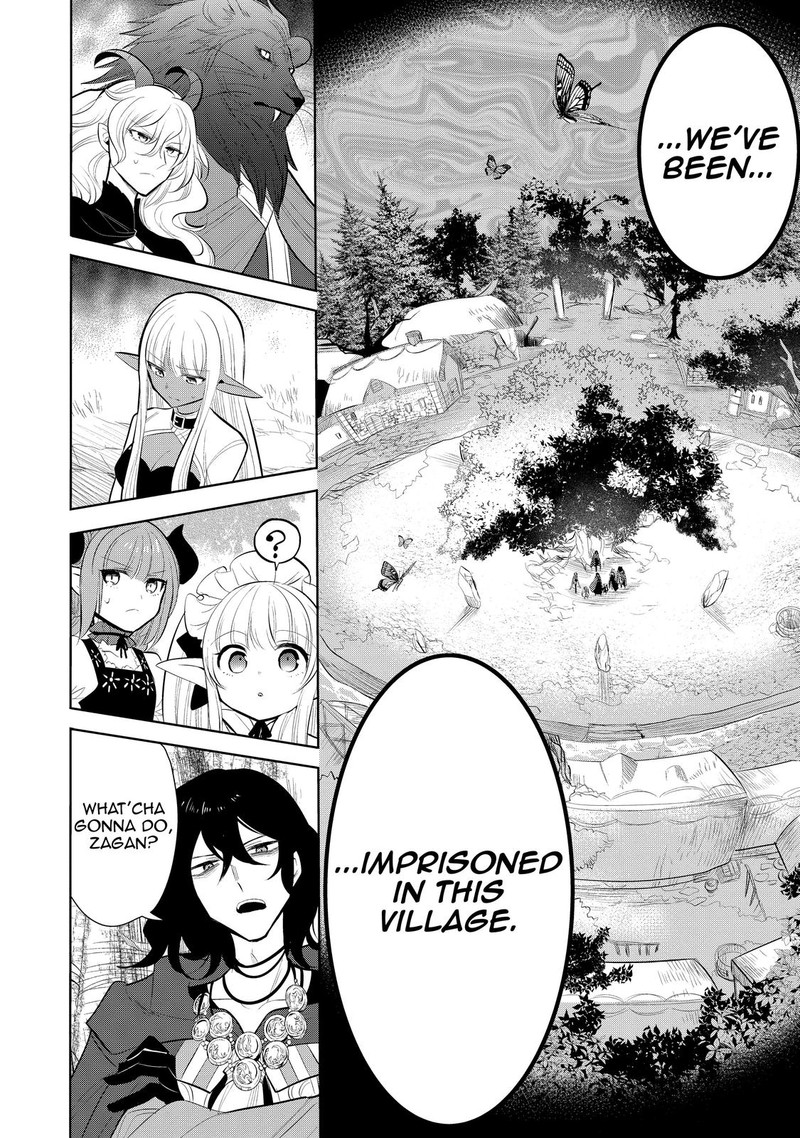 Maou No Ore Ga Dorei Elf Wo Yome Ni Shitanda Ga Dou Medereba II 43 4