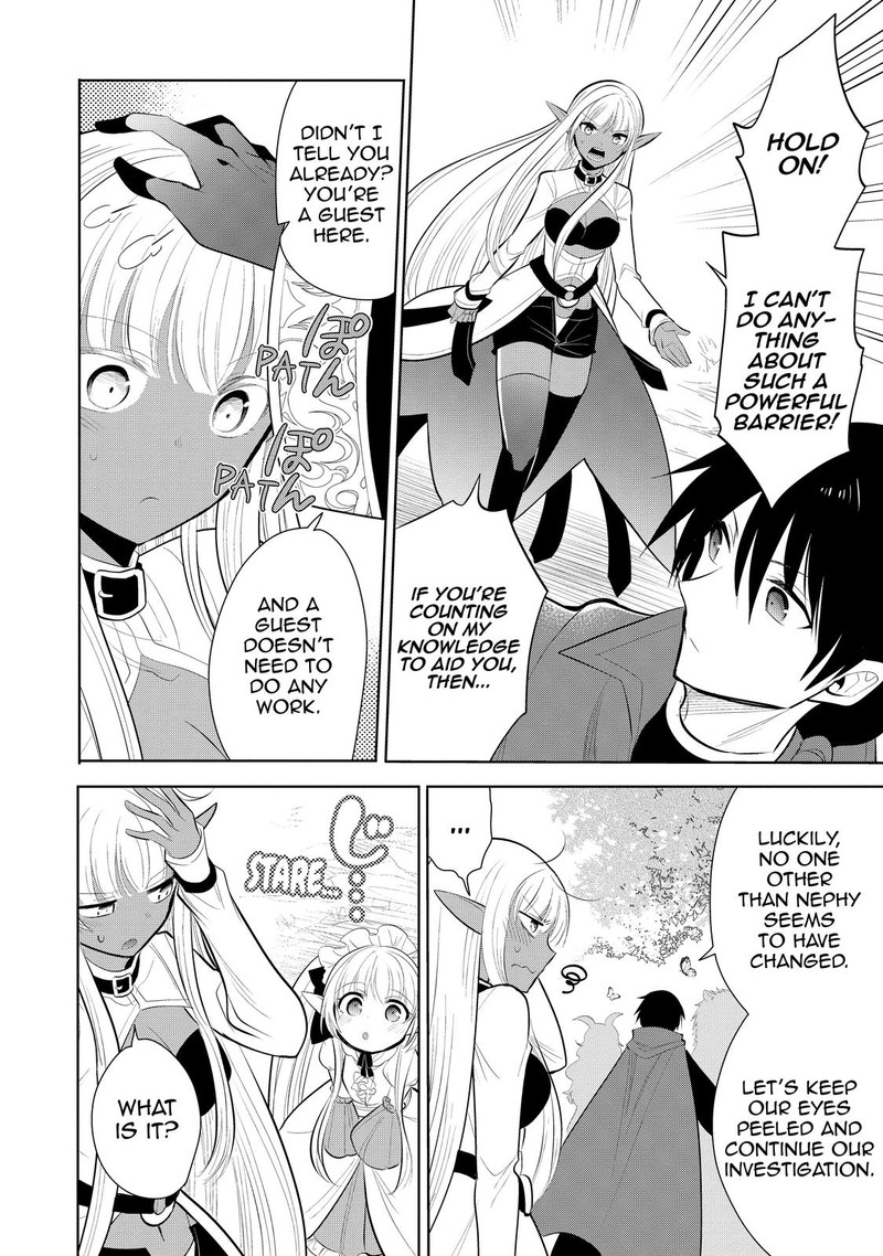Maou No Ore Ga Dorei Elf Wo Yome Ni Shitanda Ga Dou Medereba II 43 6