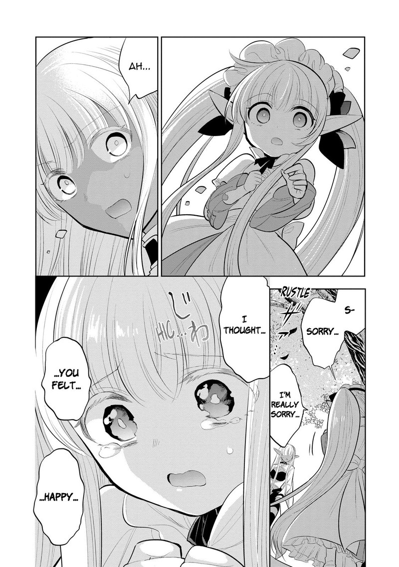 Maou No Ore Ga Dorei Elf Wo Yome Ni Shitanda Ga Dou Medereba II 43 8