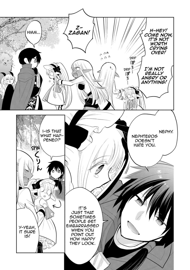 Maou No Ore Ga Dorei Elf Wo Yome Ni Shitanda Ga Dou Medereba II 43 9