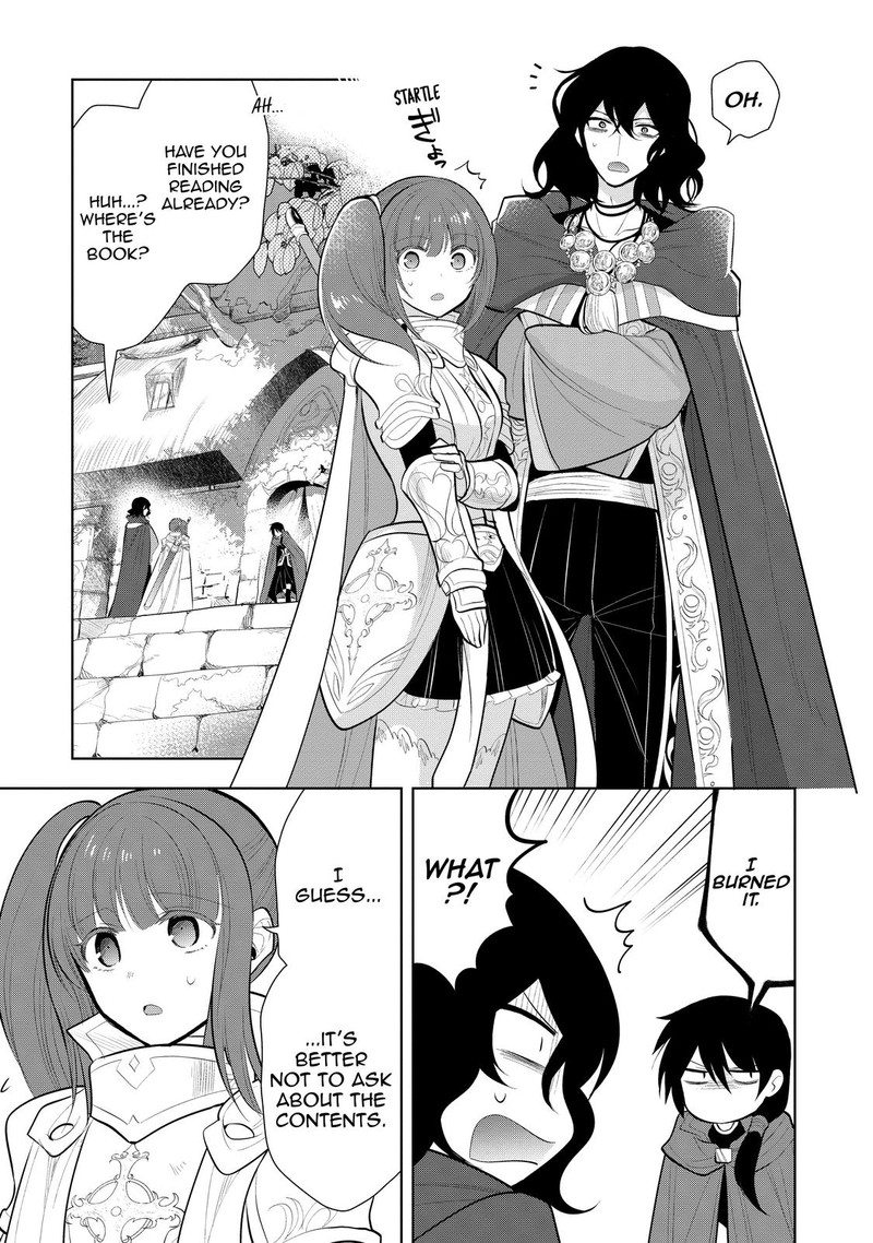 Maou No Ore Ga Dorei Elf Wo Yome Ni Shitanda Ga Dou Medereba II 44 13
