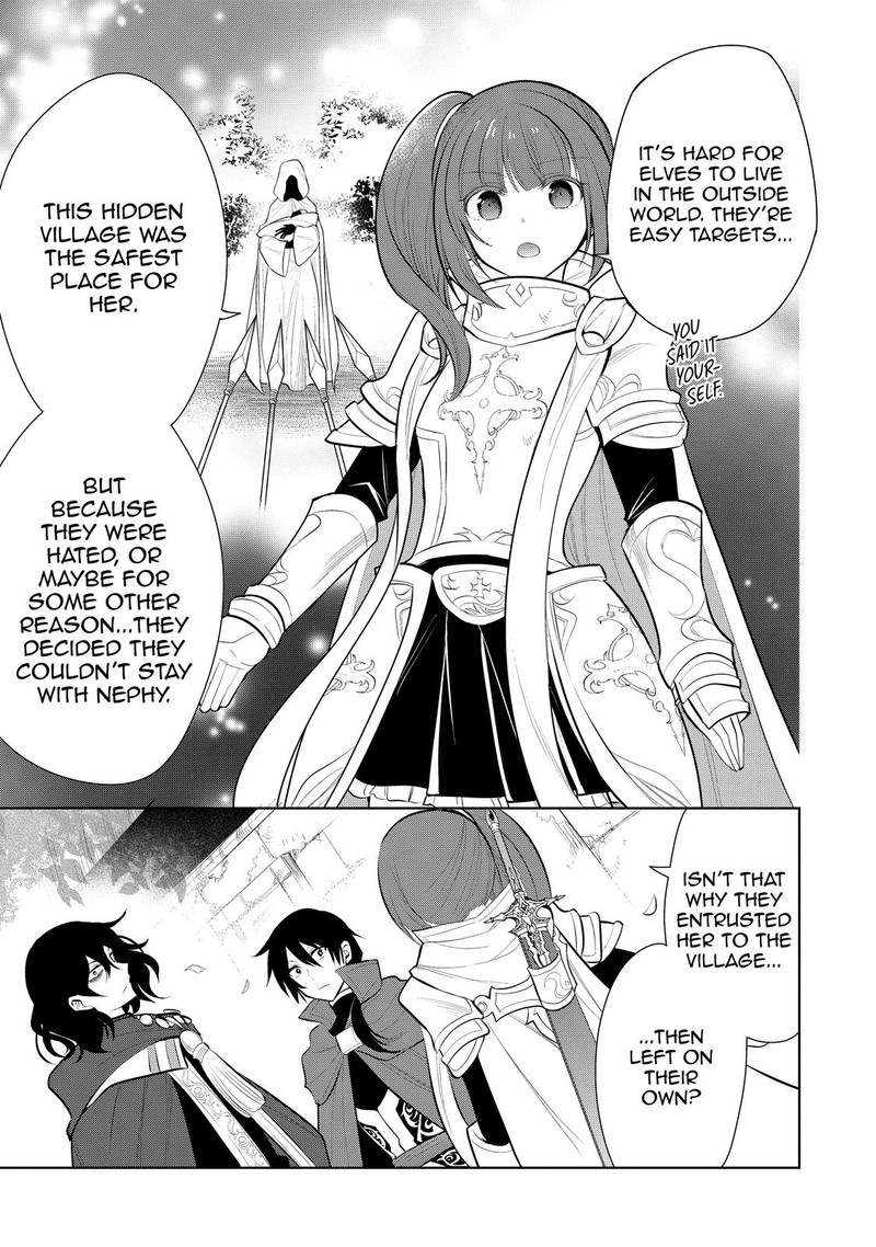 Maou No Ore Ga Dorei Elf Wo Yome Ni Shitanda Ga Dou Medereba II 44 17