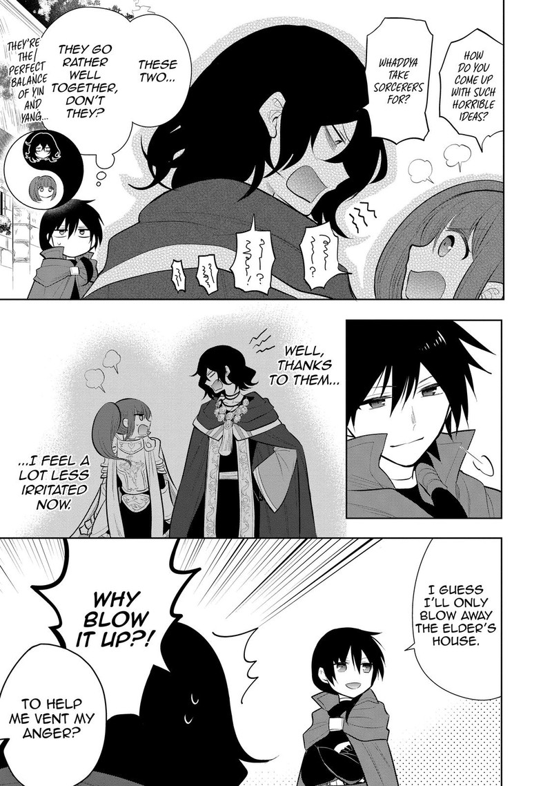 Maou No Ore Ga Dorei Elf Wo Yome Ni Shitanda Ga Dou Medereba II 44 19