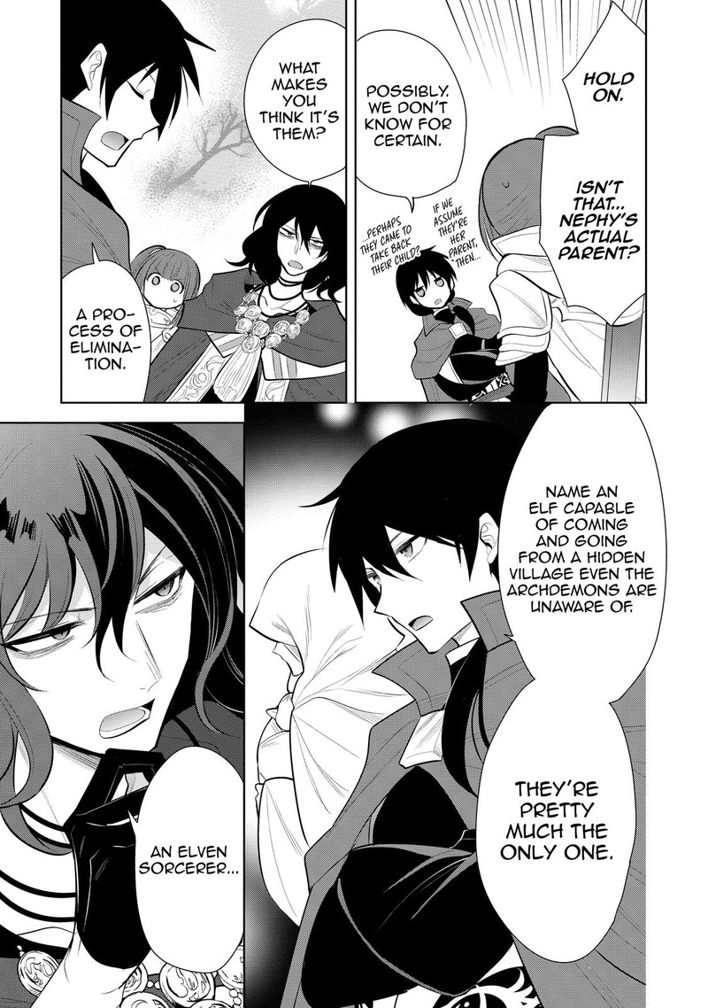 Maou No Ore Ga Dorei Elf Wo Yome Ni Shitanda Ga Dou Medereba II 44 21