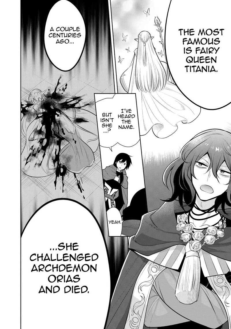 Maou No Ore Ga Dorei Elf Wo Yome Ni Shitanda Ga Dou Medereba II 44 22