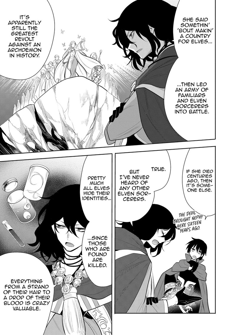 Maou No Ore Ga Dorei Elf Wo Yome Ni Shitanda Ga Dou Medereba II 44 23
