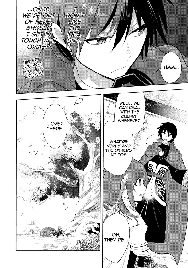 Maou No Ore Ga Dorei Elf Wo Yome Ni Shitanda Ga Dou Medereba II 44 24