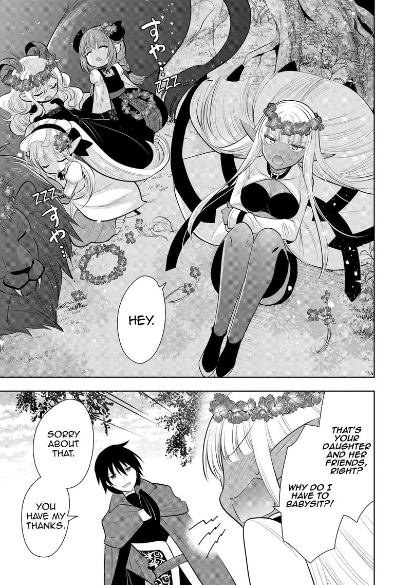 Maou No Ore Ga Dorei Elf Wo Yome Ni Shitanda Ga Dou Medereba II 44 25