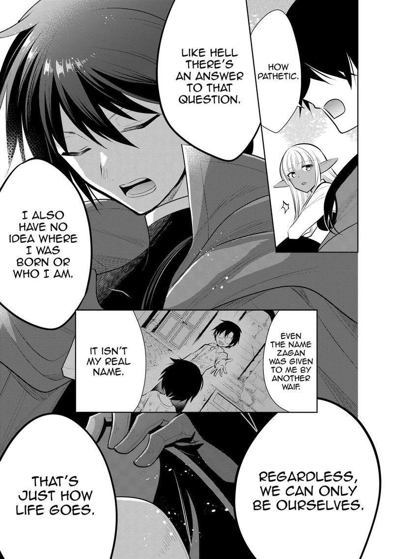 Maou No Ore Ga Dorei Elf Wo Yome Ni Shitanda Ga Dou Medereba II 44 29